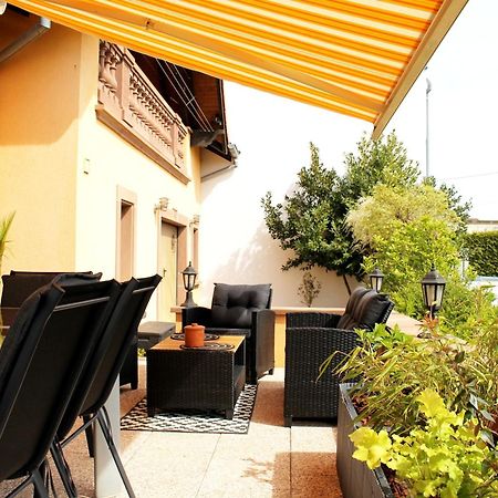 Maison Villabella Butten Kültér fotó
