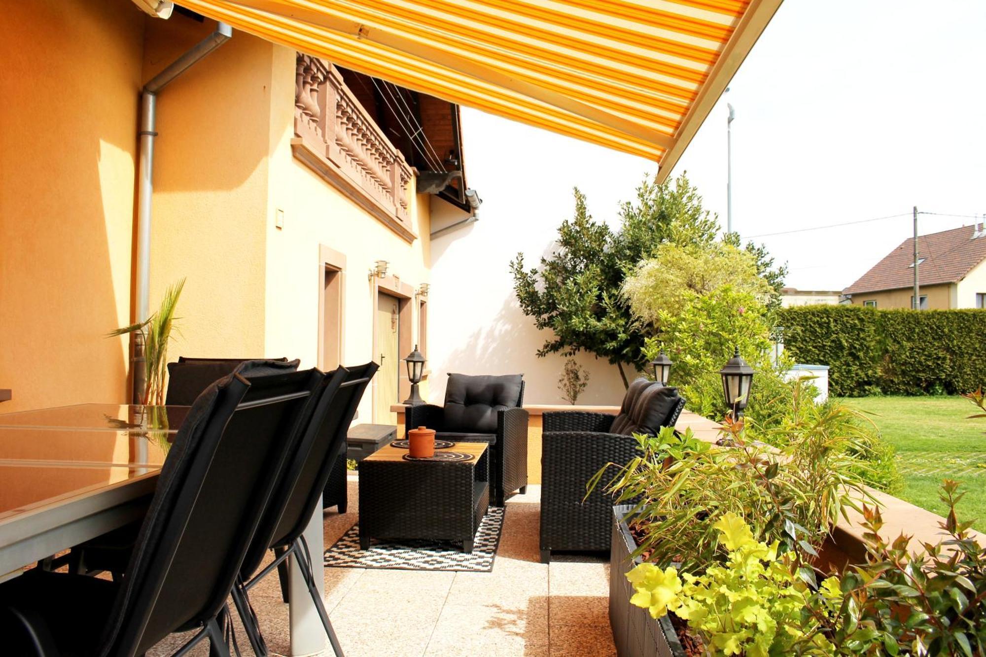 Maison Villabella Butten Kültér fotó