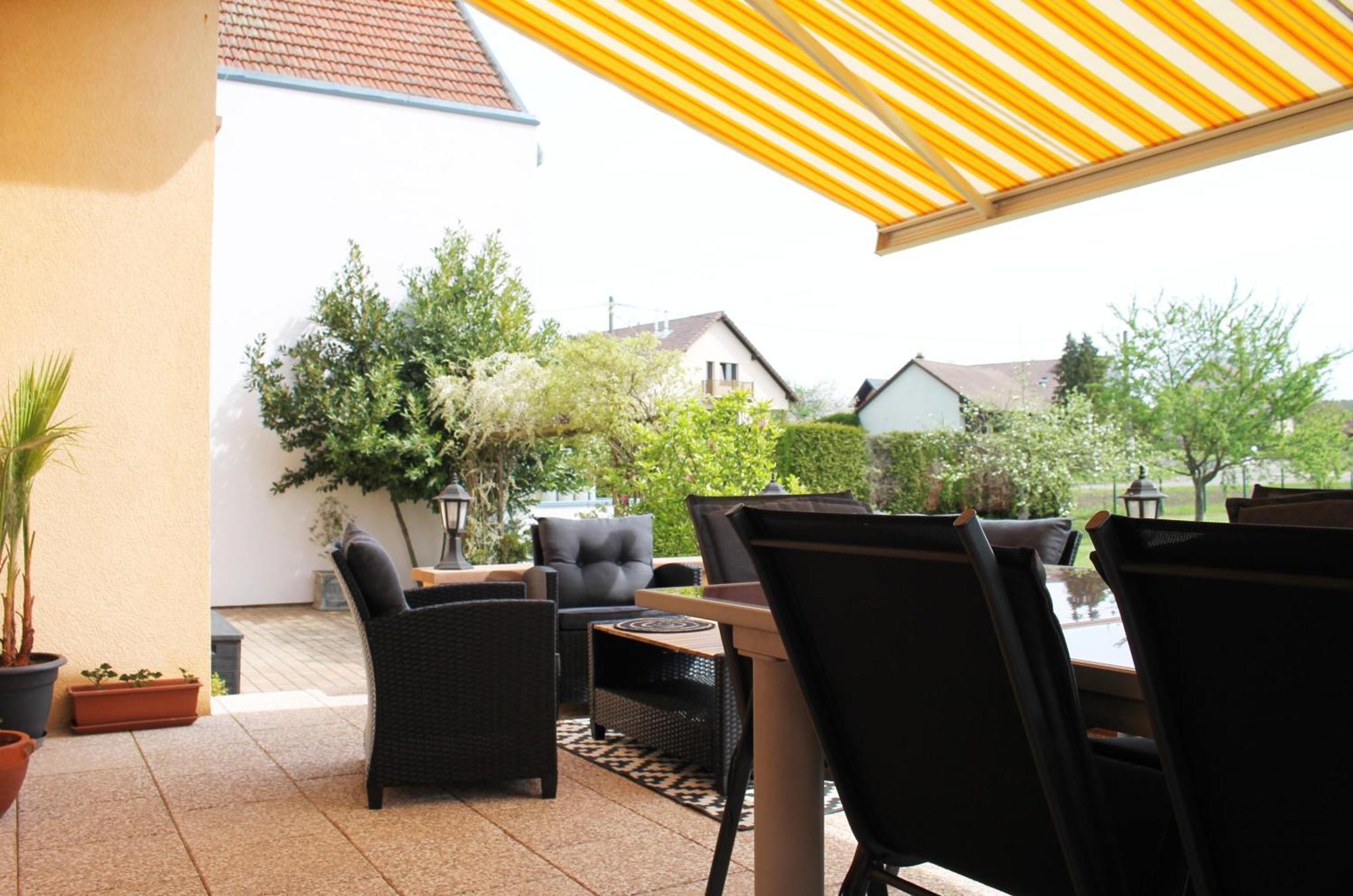 Maison Villabella Butten Kültér fotó