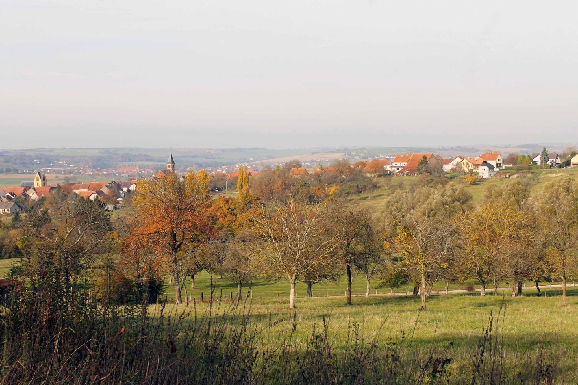 Maison Villabella Butten Kültér fotó