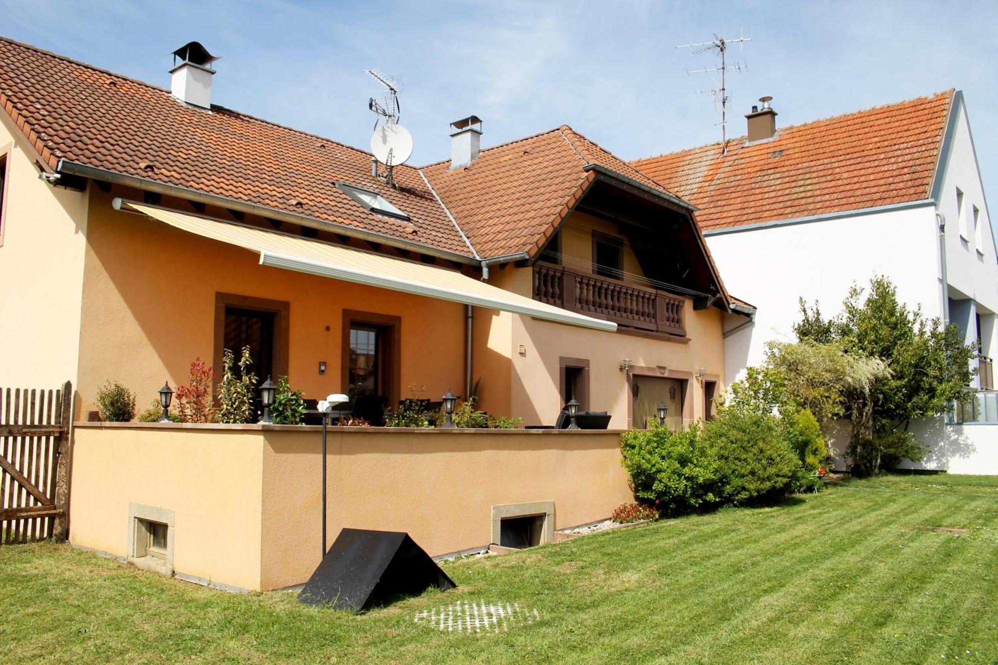 Maison Villabella Butten Kültér fotó