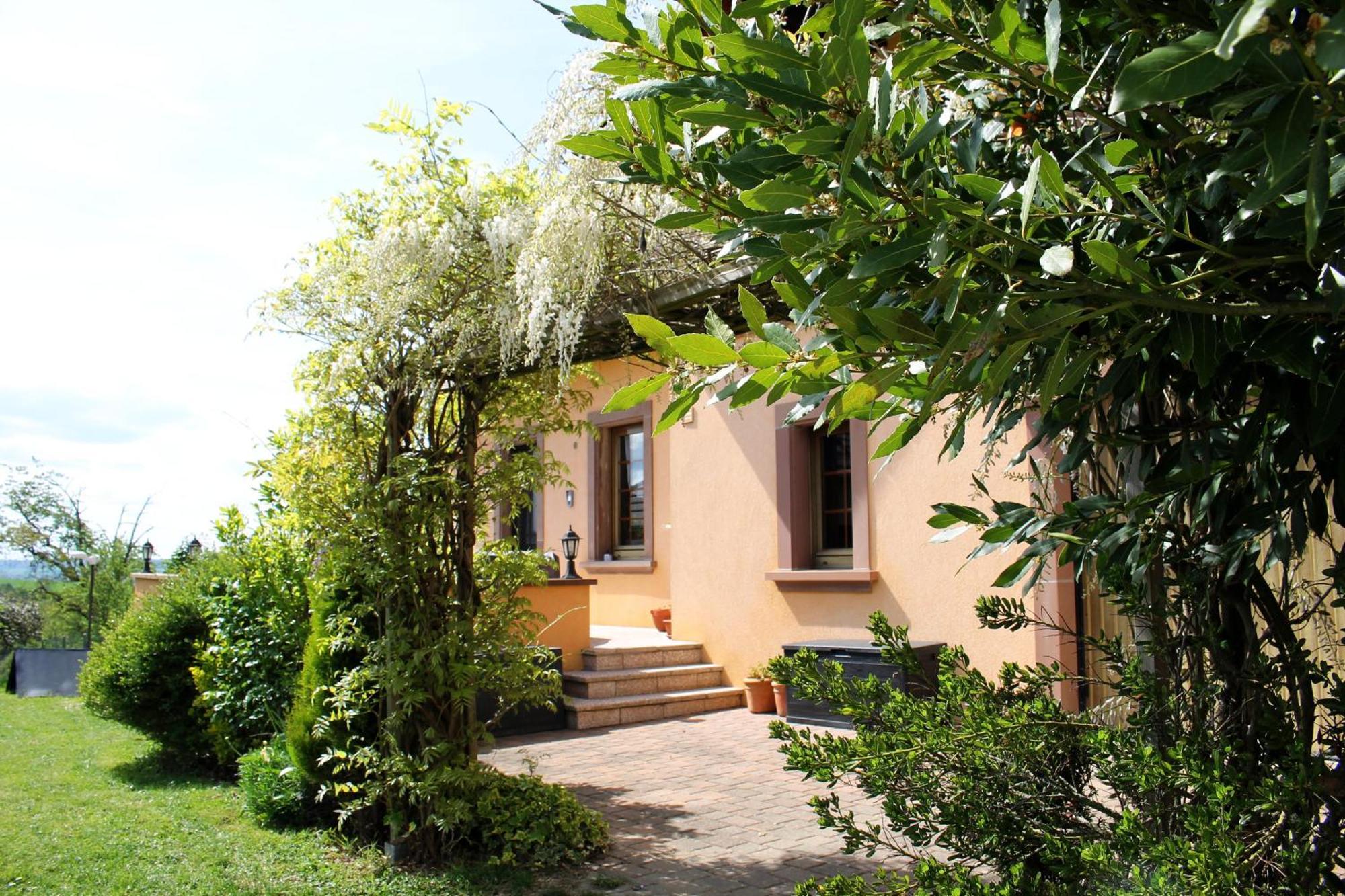 Maison Villabella Butten Kültér fotó
