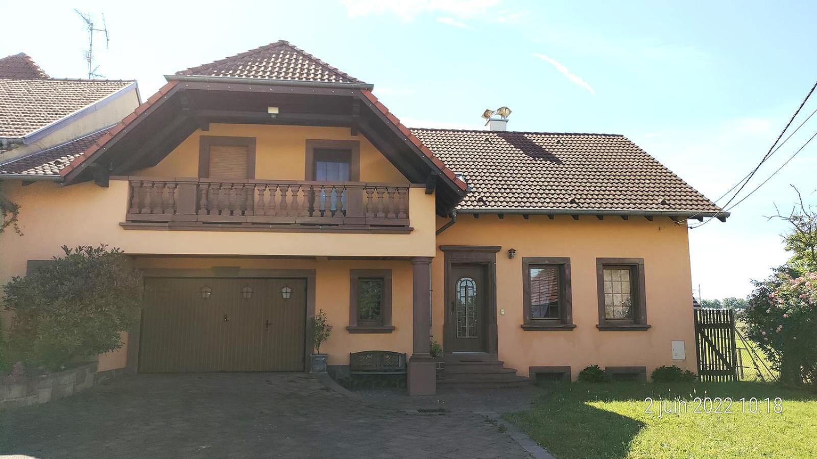 Maison Villabella Butten Kültér fotó